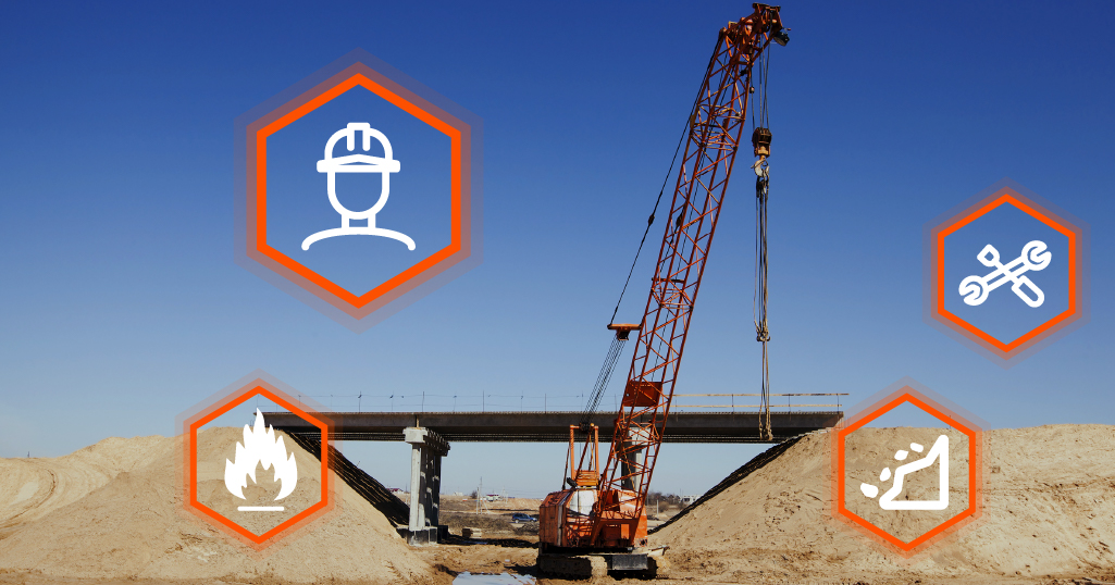 Simplifying IoT on complex construction projects