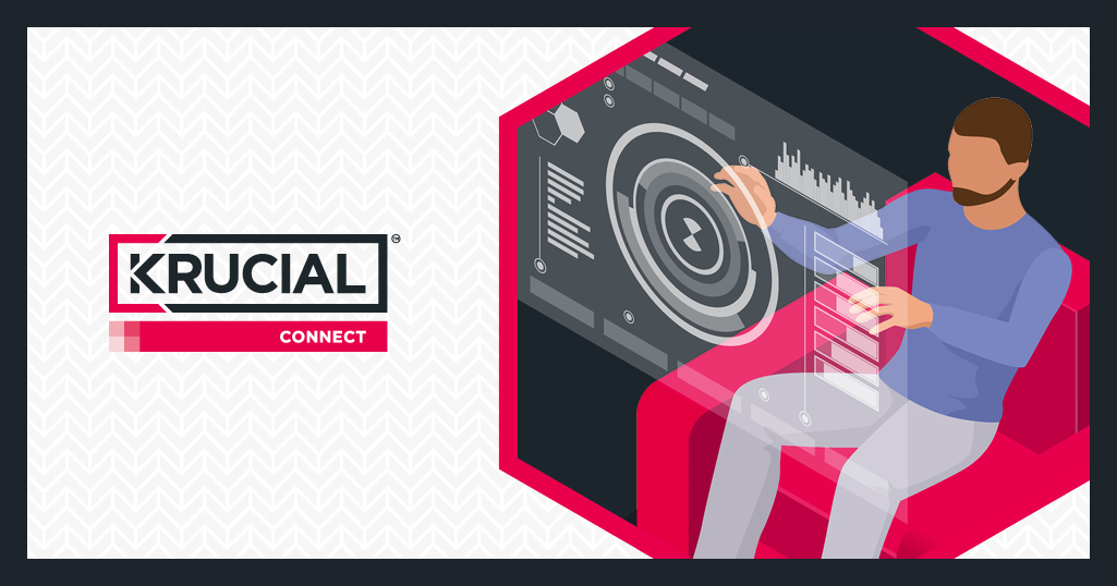 Scaling your digital twin with Krucial CONNECT