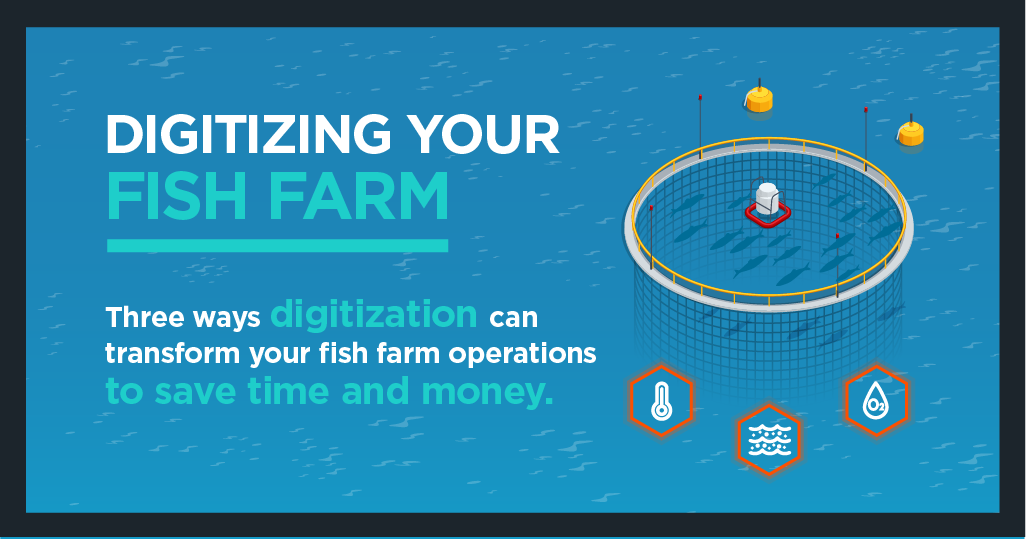 Digitizing your fish farm
