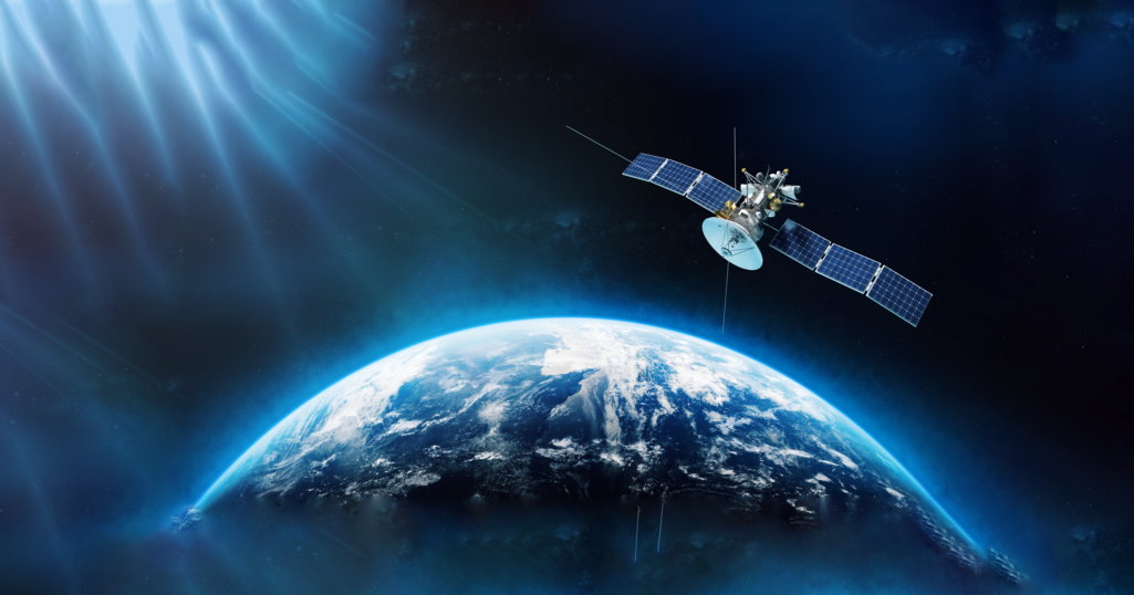 How can space technology revolutionize asset monitoring?