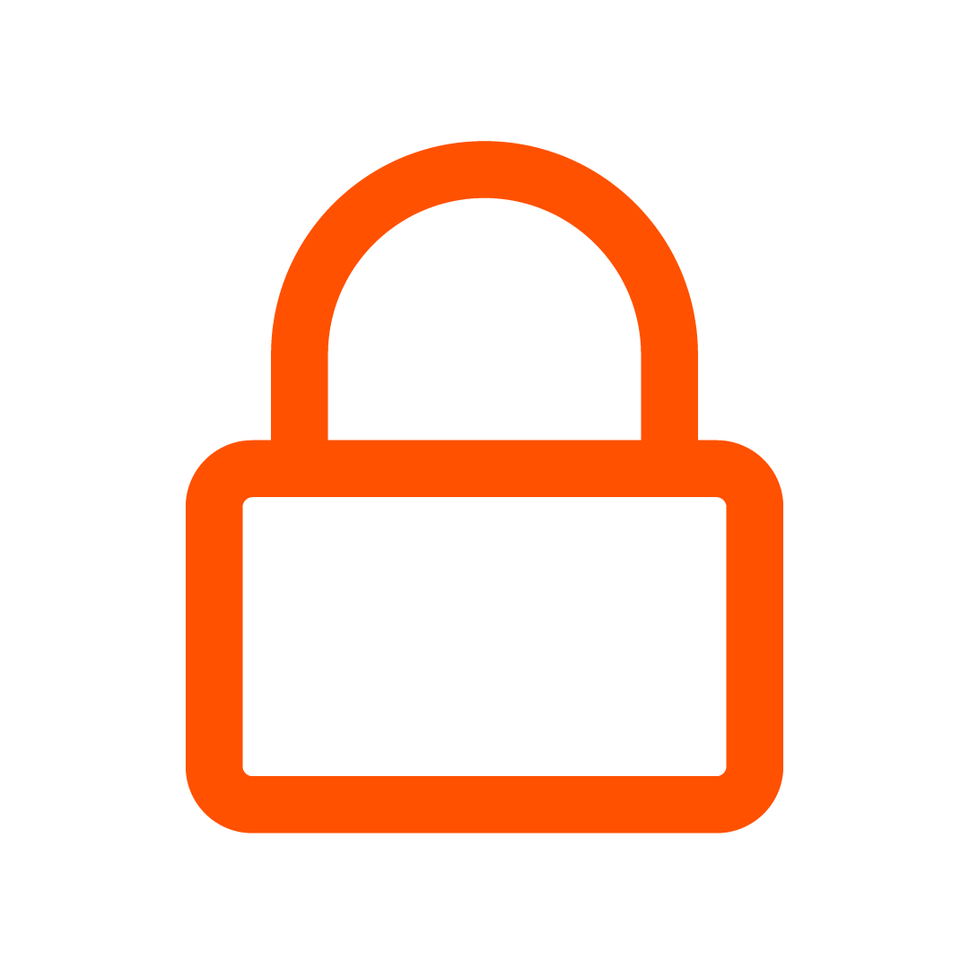Krucial - Website Icon - Secure