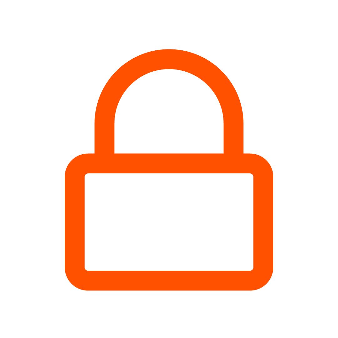 Krucial - Website Icon - Secure